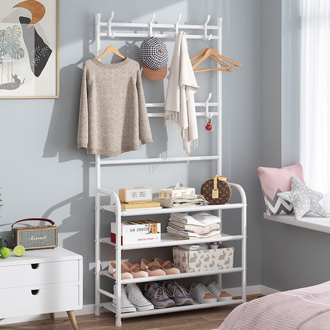 Shoe and Hat Shelf