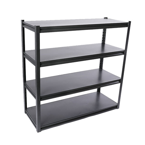 Fenceless shelf 4 layers medium size