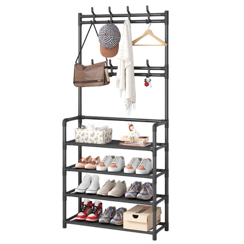 Shoe and Hat Shelf